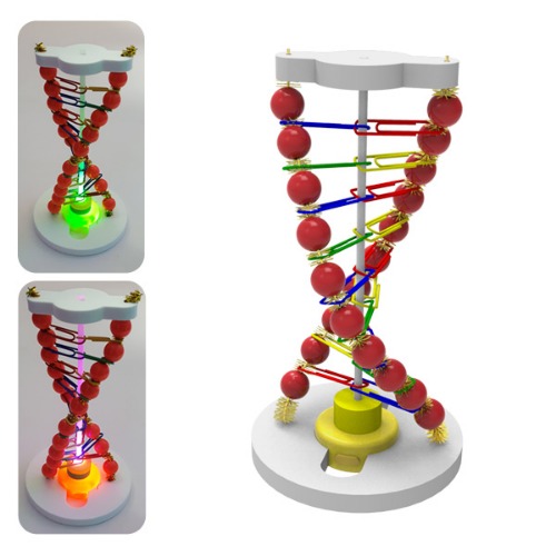 뉴 LED DNA 조명등